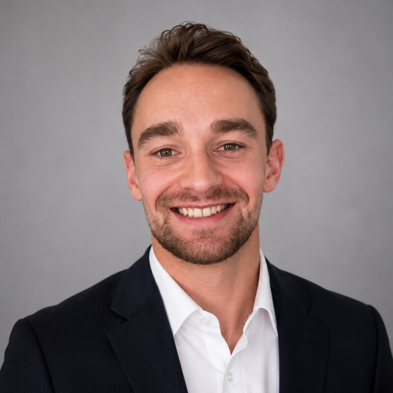 Owen Byram, Founder of Peregrine